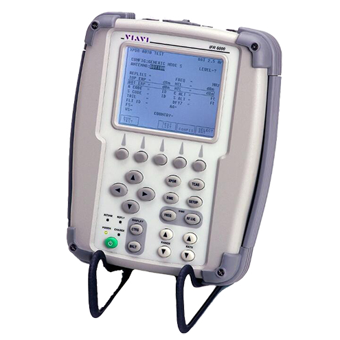 IFR6000應答器/DME/TCAS飛行線測試儀