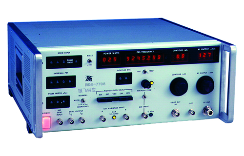 RDX-7708和WRX7708無線數據采集係統